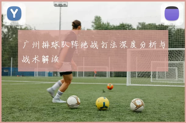 广州排球队阵地战打法深度分析与战术解读