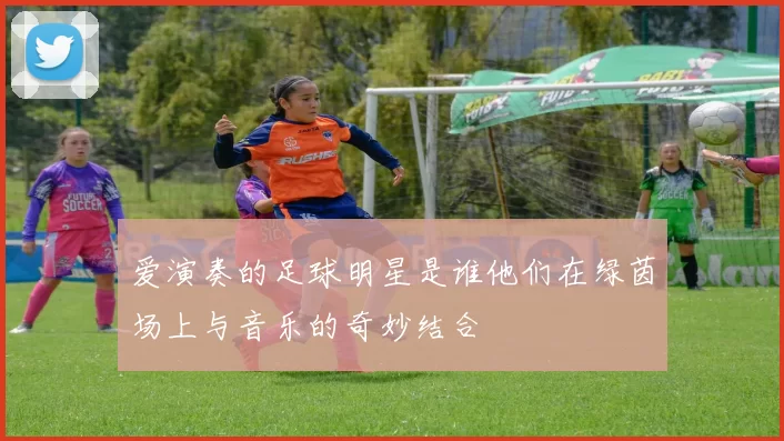 爱演奏的足球明星是谁他们在绿茵场上与音乐的奇妙结合