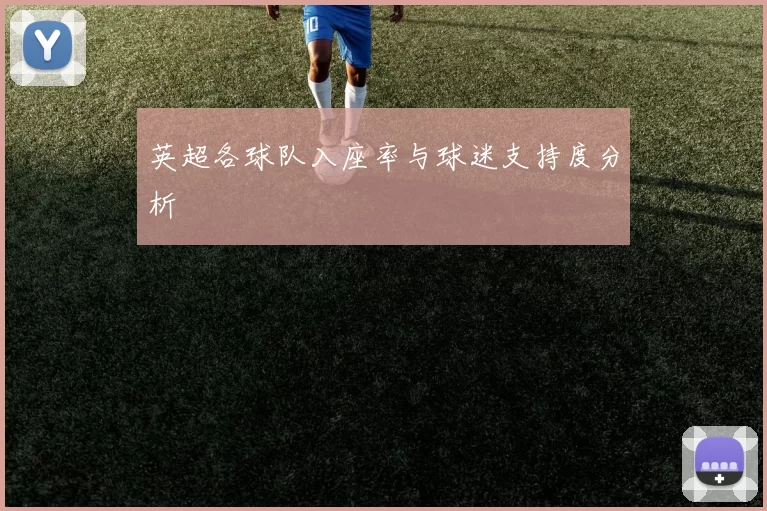 英超各球队入座率与球迷支持度分析
