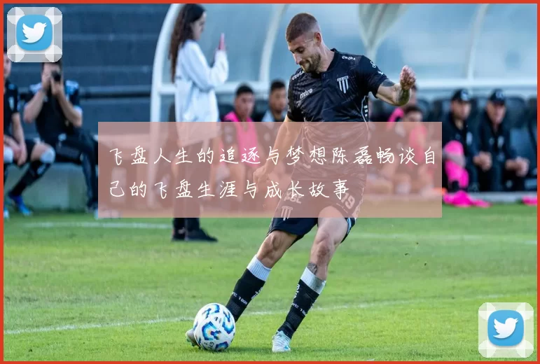 飞盘人生的追逐与梦想陈磊畅谈自己的飞盘生涯与成长故事