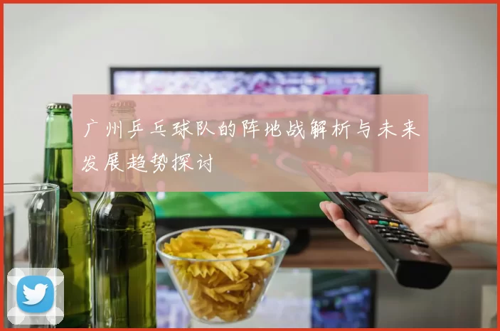 广州乒乓球队的阵地战解析与未来发展趋势探讨