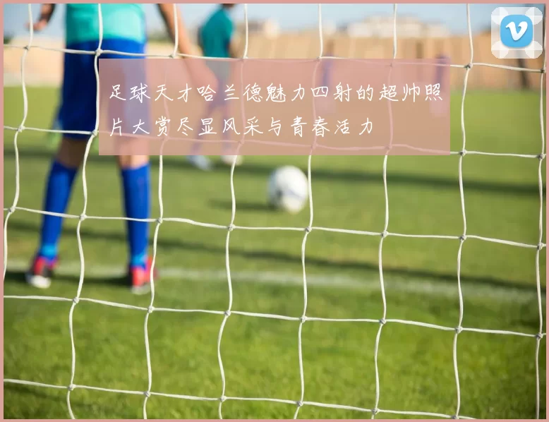 足球天才哈兰德魅力四射的超帅照片大赏尽显风采与青春活力