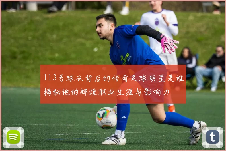 113号球衣背后的传奇足球明星是谁揭秘他的辉煌职业生涯与影响力